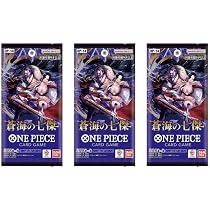 One Piece Card Game Extra Booster Heroines Edition EB-03 Booster